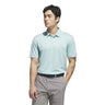 ADIDAS MENS CORE ALLOVER PRINT POLO