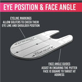 Puttout Compact Putting Mirror