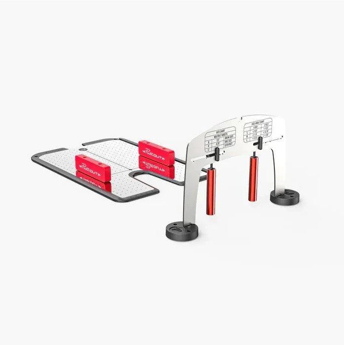 PuttOut Putting Mirror Trainer With Gate – Drummond Golf