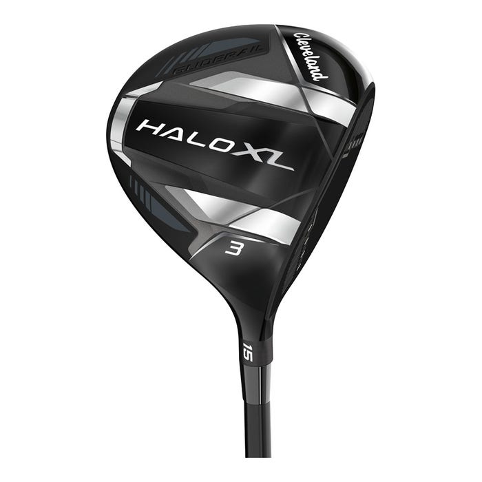 Cleveland Halo XL Fairway Wood - Custom Left Hand