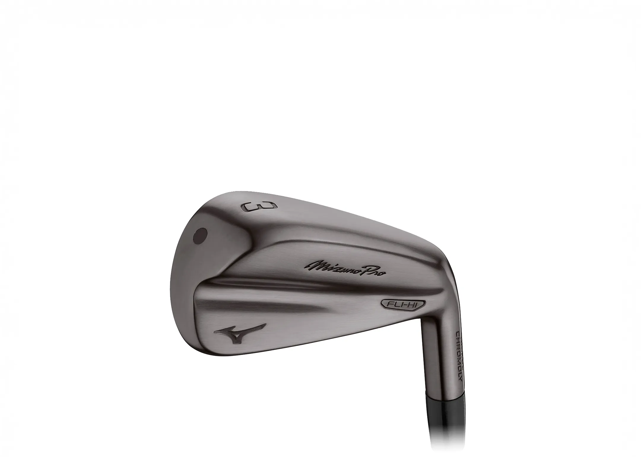 Mizuno Pro 26 Fli Hi Utility Iron - Left Hand Custom – Drummond Golf