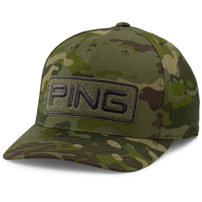 *PING MULTICAM CAP
