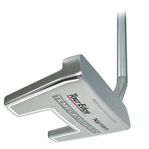 Tour Edge Template PVD Narrows Putter
