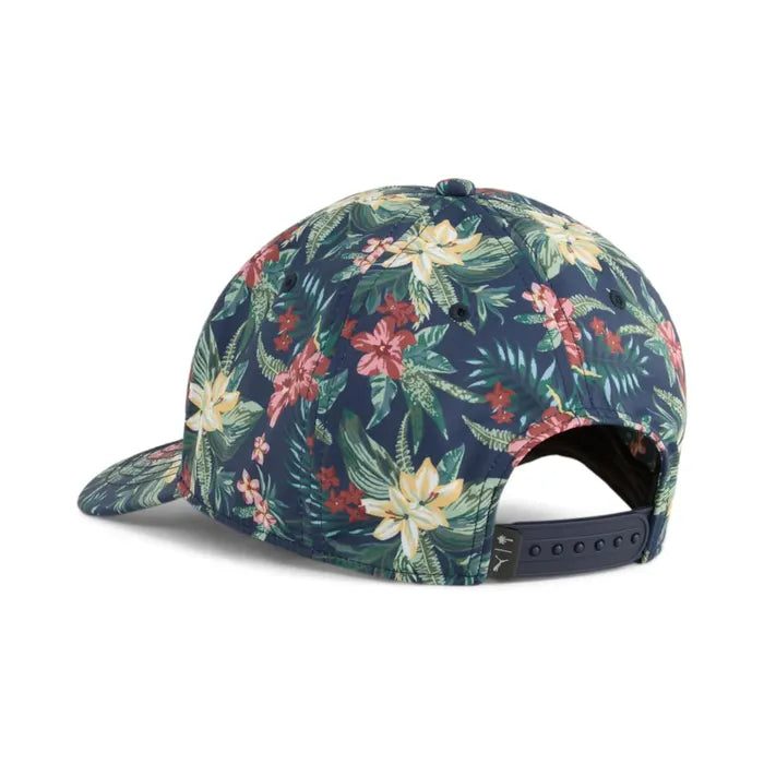 Puma X PTC Floral Tech Cap