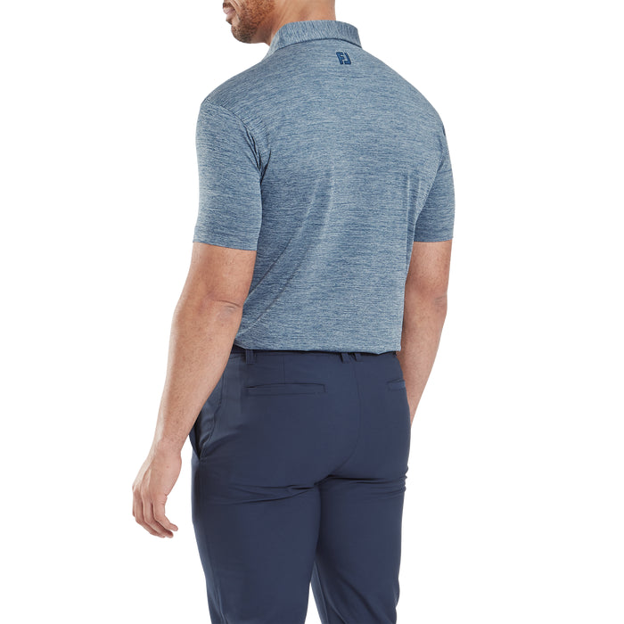 FootJoy Heather Lisle Trim Polo