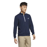 Adidas UPF Lightweight 1/4 Zip Pullover
