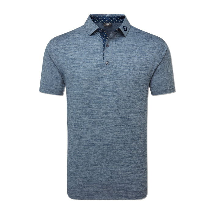 FootJoy Heather Lisle Trim Polo