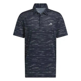 Adidas Ultimate365 Mesh Glimmer Print Polo