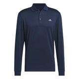 ADIDAS MENS ULTIMATE365 COLD.RDY LONG SLEEVE POLO