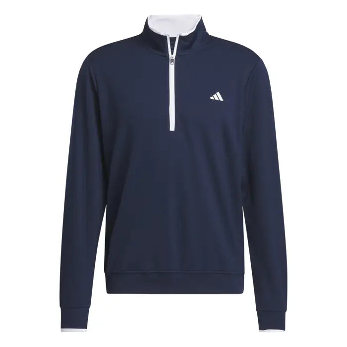 Adidas UPF Lightweight 1/4 Zip Pullover