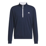 Adidas UPF Lightweight 1/4 Zip Pullover