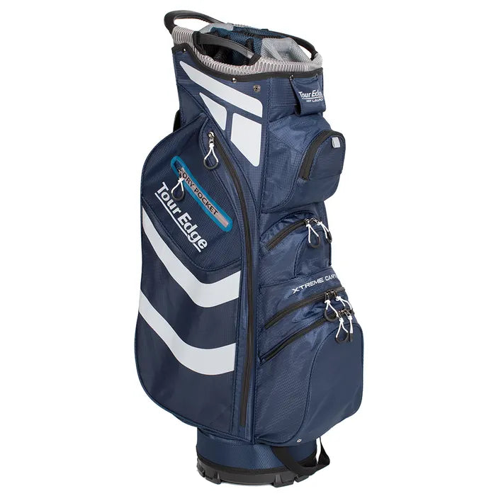 TOUR EDGE HOT LAUNCH 5 CART BAG