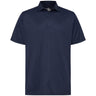 Sporte Leisure Mens Diamond Print Polo