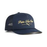 Puma X PTC Performance Foam Trucker Cap - Deep Navy