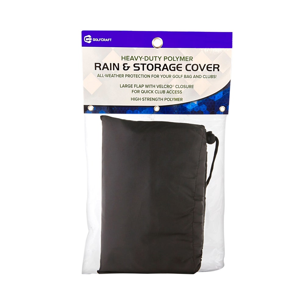 Golf Craft Nylon Rain Cover – Drummond Golf