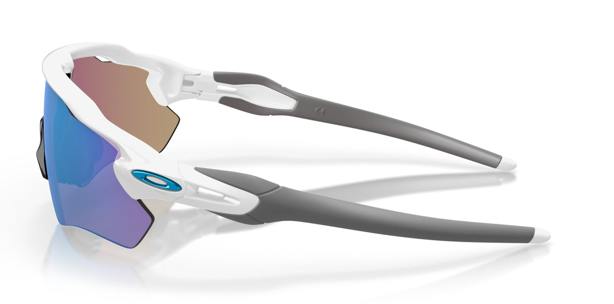 Oakley Radar EV Path & PRIZM Lens - Polish White/Sapphire