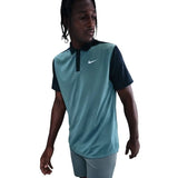 Nike Dri Fit Victory+ Blocked Polo