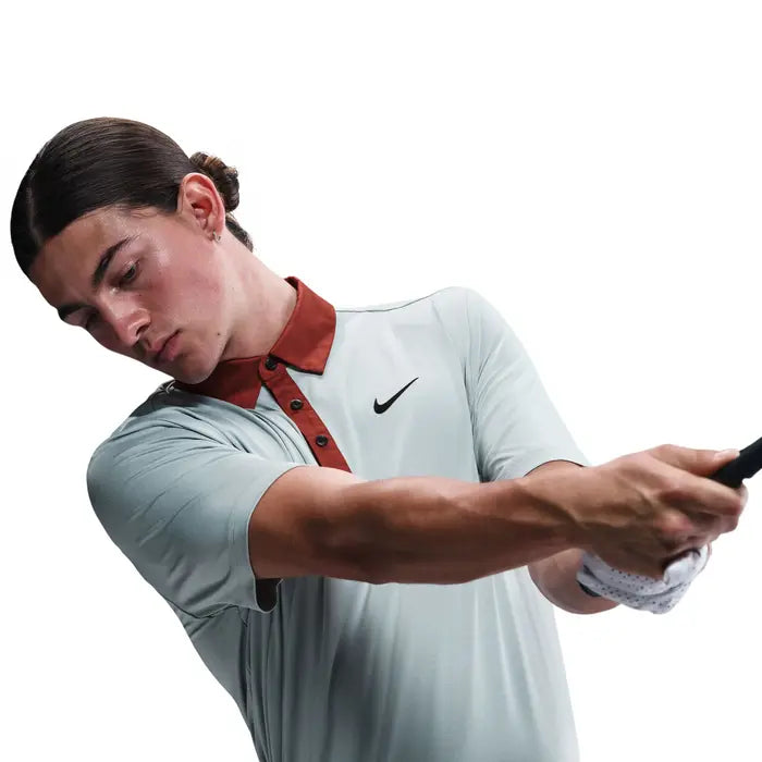 Nike Dri Fit Tour Contrast Polo