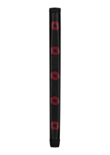 Odyssey 4 Swirl Putter Grip - Black