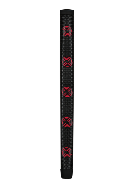 Odyssey 4 Swirl Putter Grip - Black