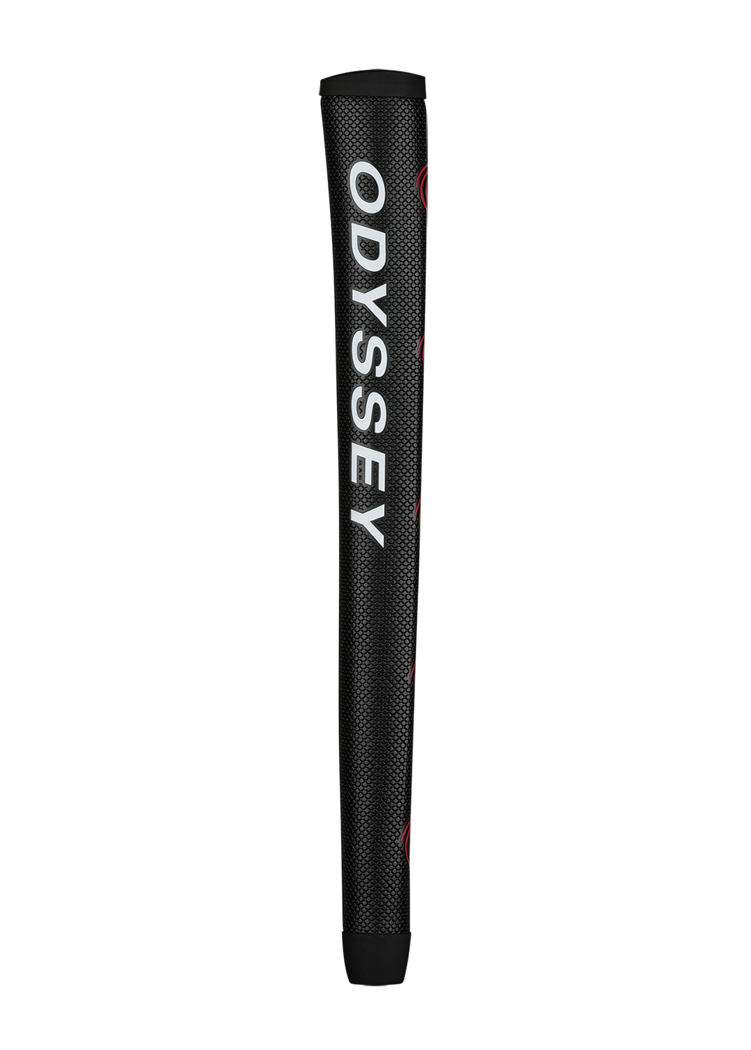 Odyssey 4 Swirl Putter Grip - Black