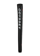 Odyssey 4 Swirl Putter Grip - Black