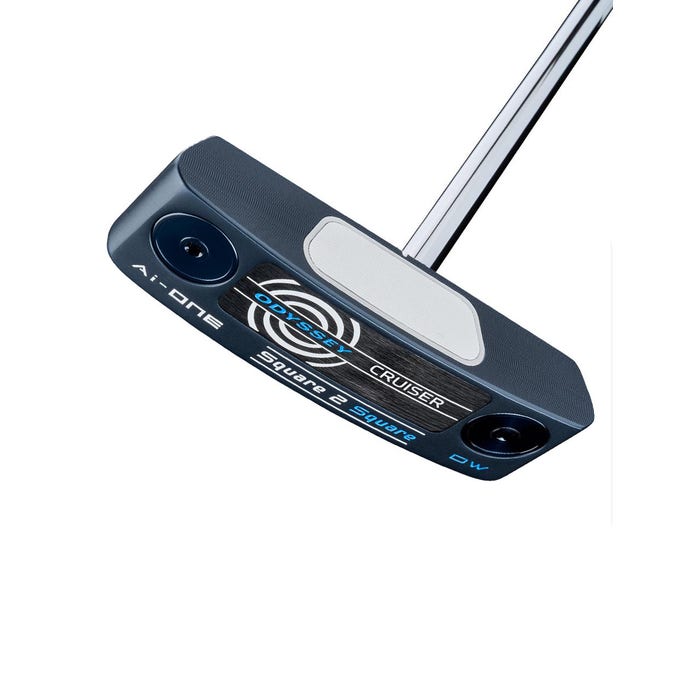 Odyssey Square 2 Square Cruiser Double Wide ZT Oversize Putter