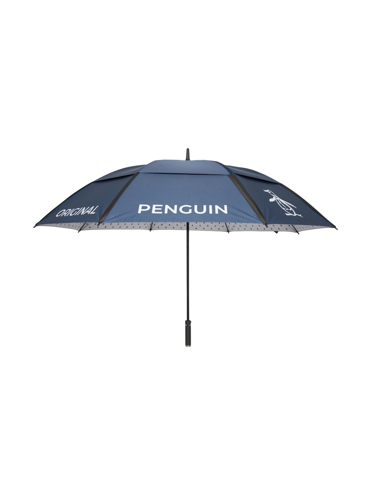 Original Penguin Tour 2.0 Umbrella - Black Iris