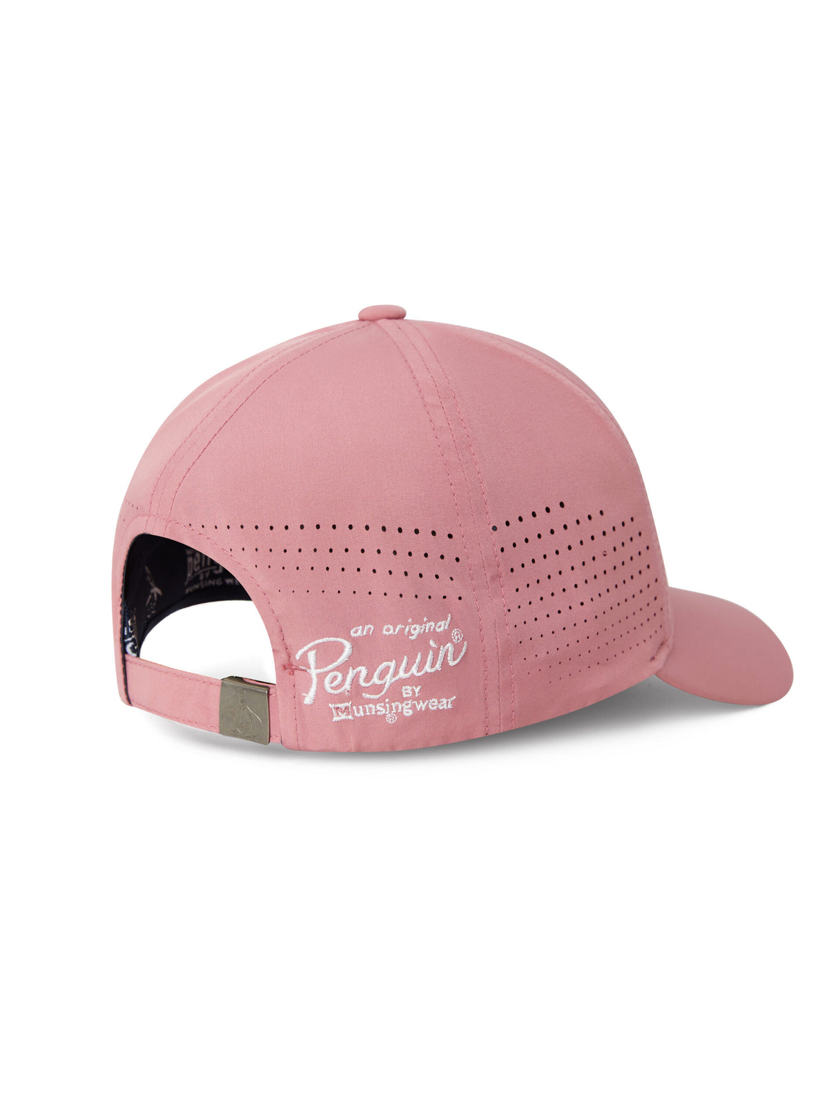 Original Penguin Country Club Perforated Cap