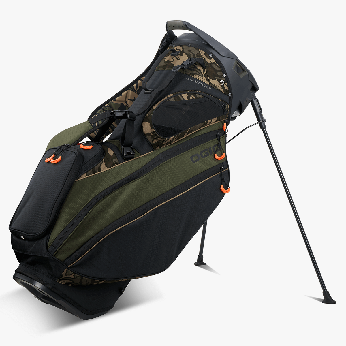 OGIO 2026 Silencer Hybrid Stand Bag