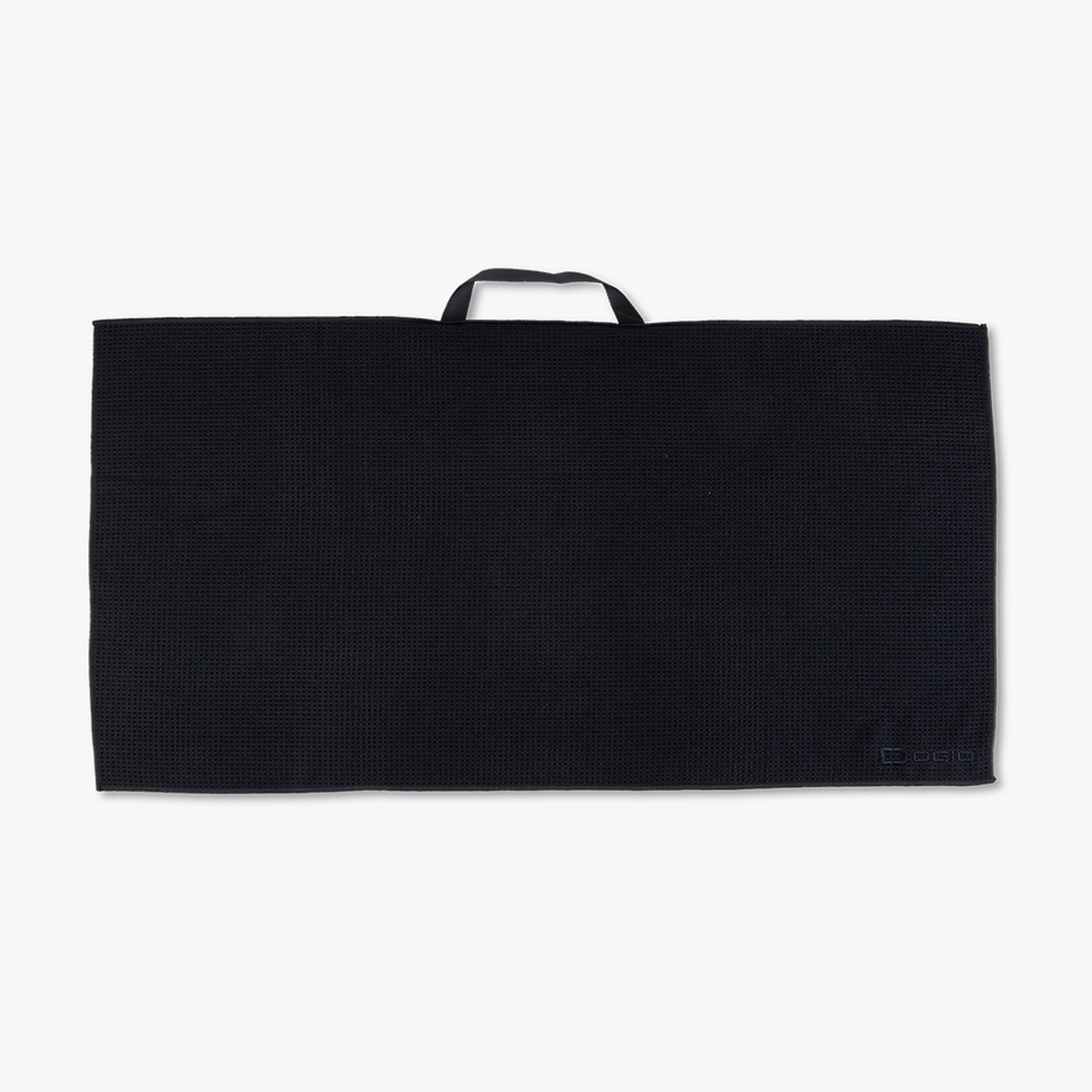 OGIO 2025 Golf Towel - Black