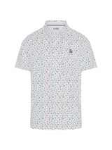 Original Penguin 19th Hole Sake-Tini Novelty Polo
