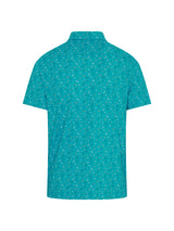 Original Penguin 19th Hole Sake-Tini Novelty Polo
