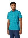 Original Penguin 19th Hole Sake-Tini Novelty Polo