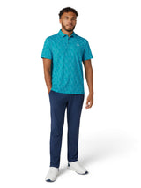 Original Penguin 19th Hole Sake-Tini Novelty Polo