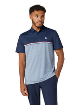 Original Penguin Engineered P Color Block Polo