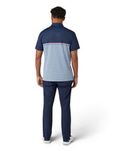Original Penguin Engineered P Color Block Polo