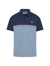 Original Penguin Engineered P Color Block Polo