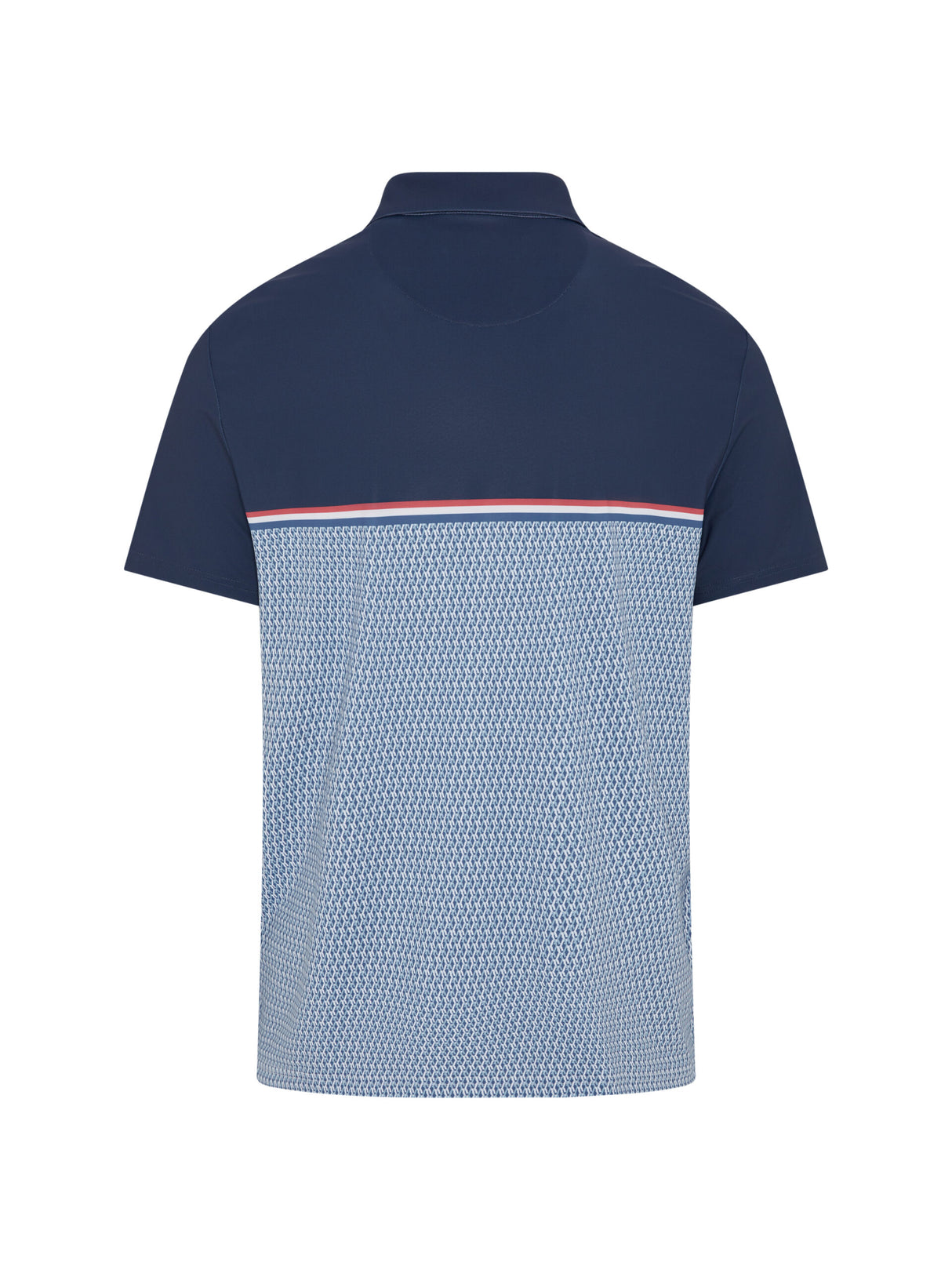 Original Penguin Engineered P Color Block Polo