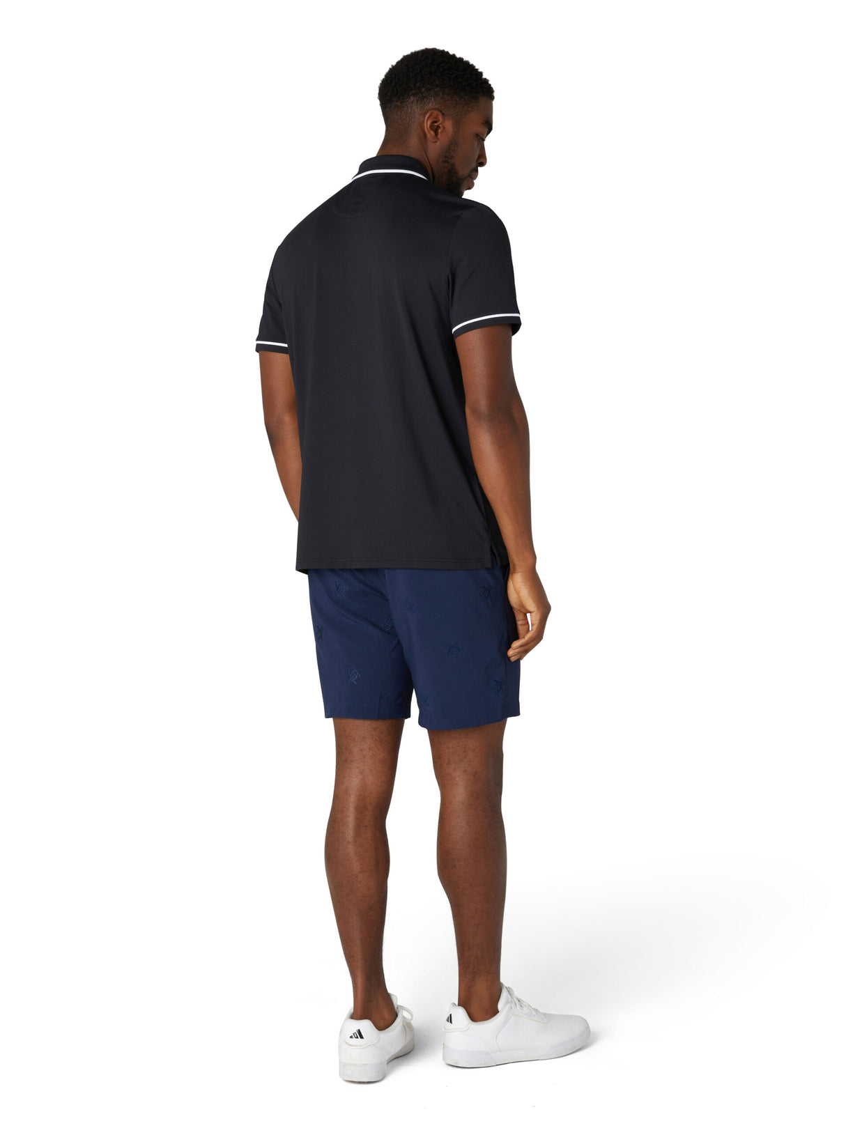 Original Penguin Technical Earl Polo