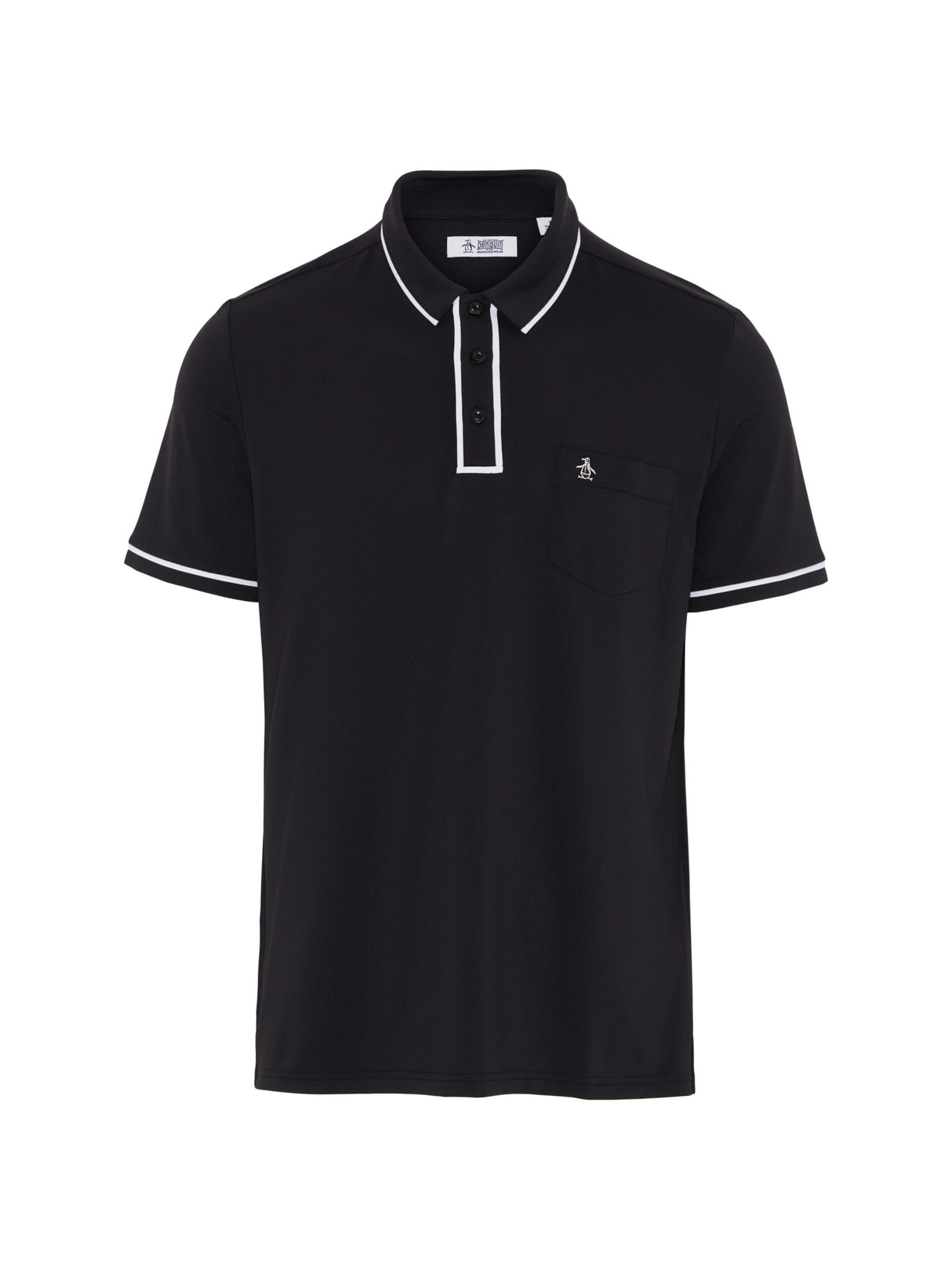 Original Penguin Technical Earl Polo