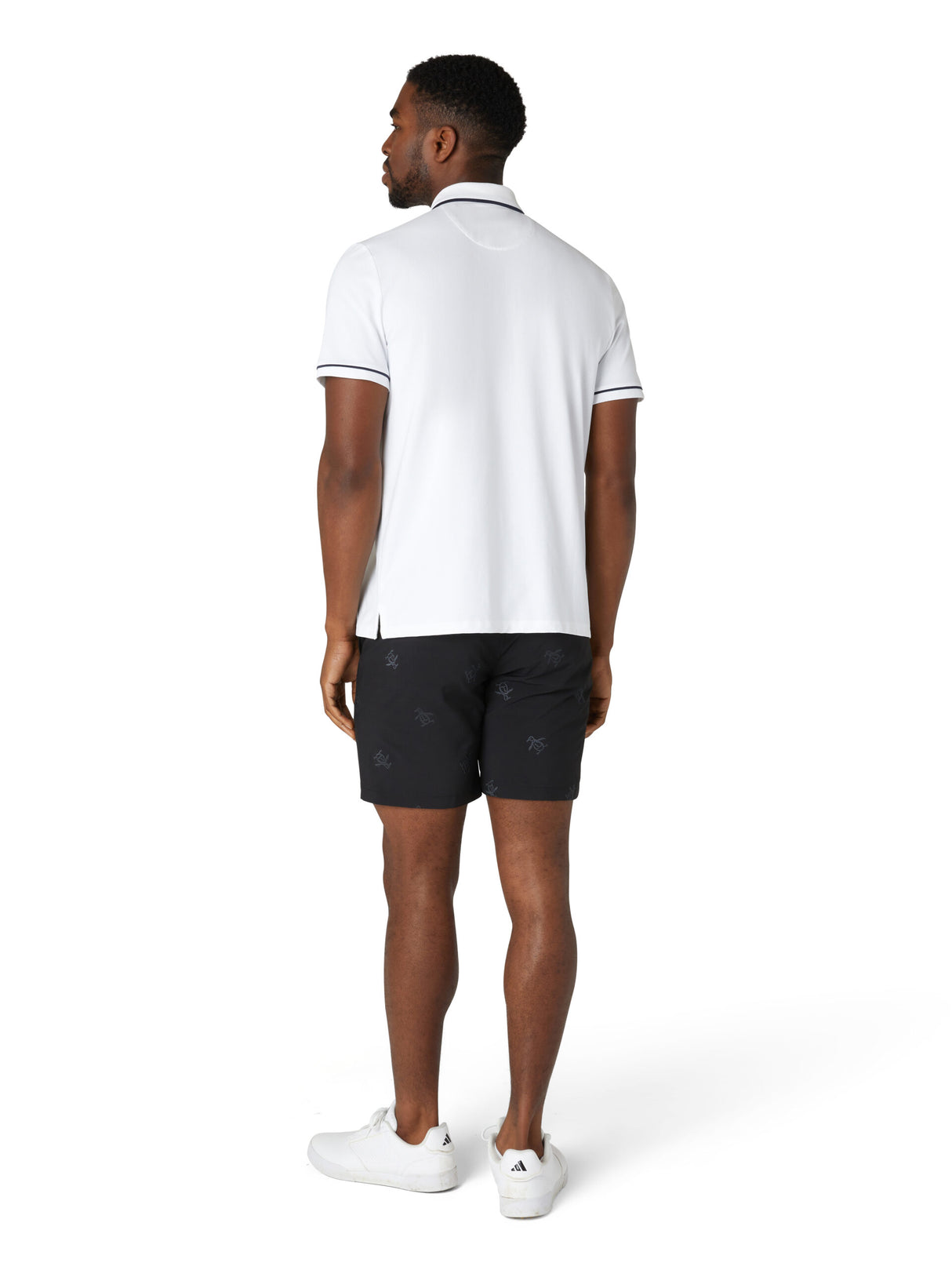 Original Penguin Technical Earl Polo