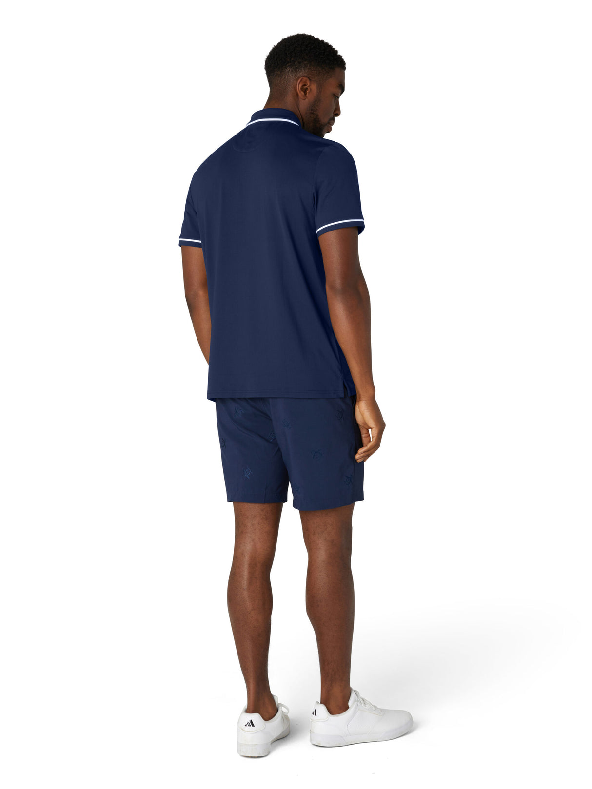 Original Penguin Technical Earl Polo