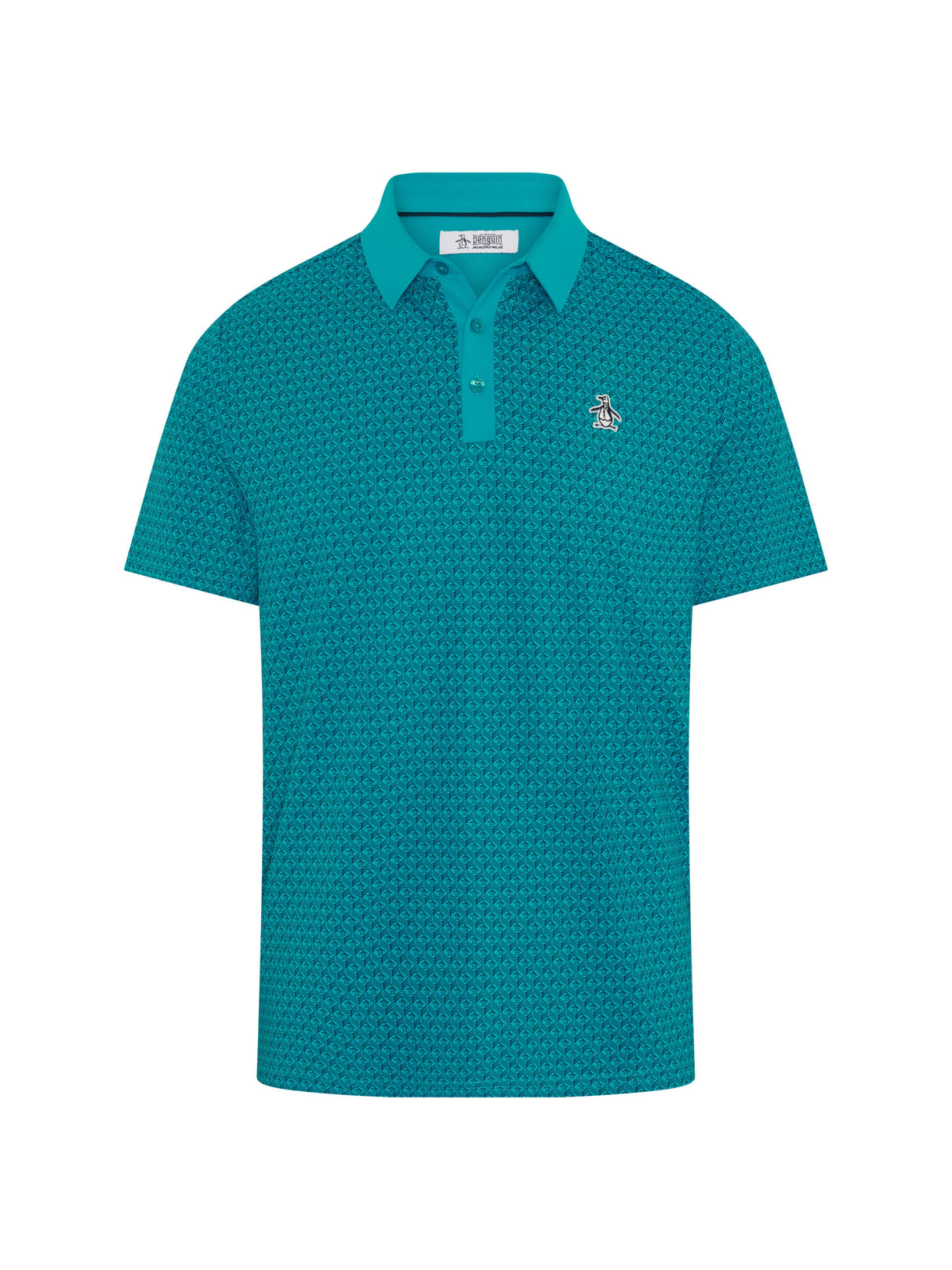 Original Penguin Pete's Tee Time Polo