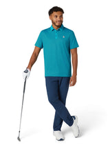 Original Penguin Pete's Tee Time Polo