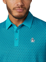 Original Penguin Pete's Tee Time Polo