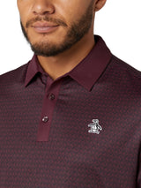 Original Penguin Pete's Tee Time Polo
