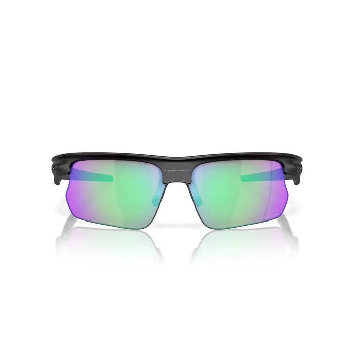 Oakley Bisphaera and PRIZM Lens - Matte Black/Golf