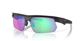 Oakley Bisphaera and PRIZM Lens - Matte Black/Golf