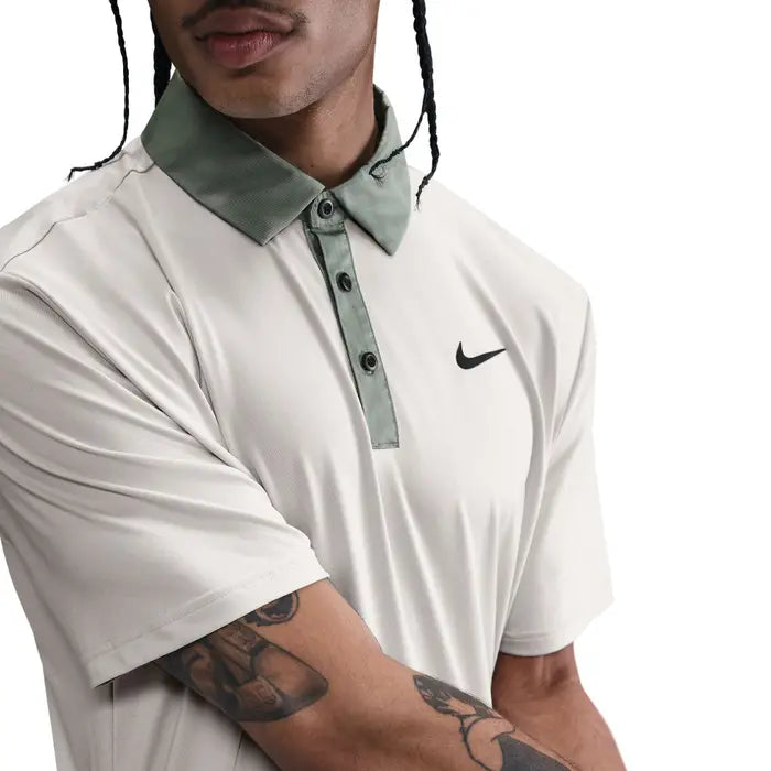 Nike Dri Fit Tour Contrast Polo